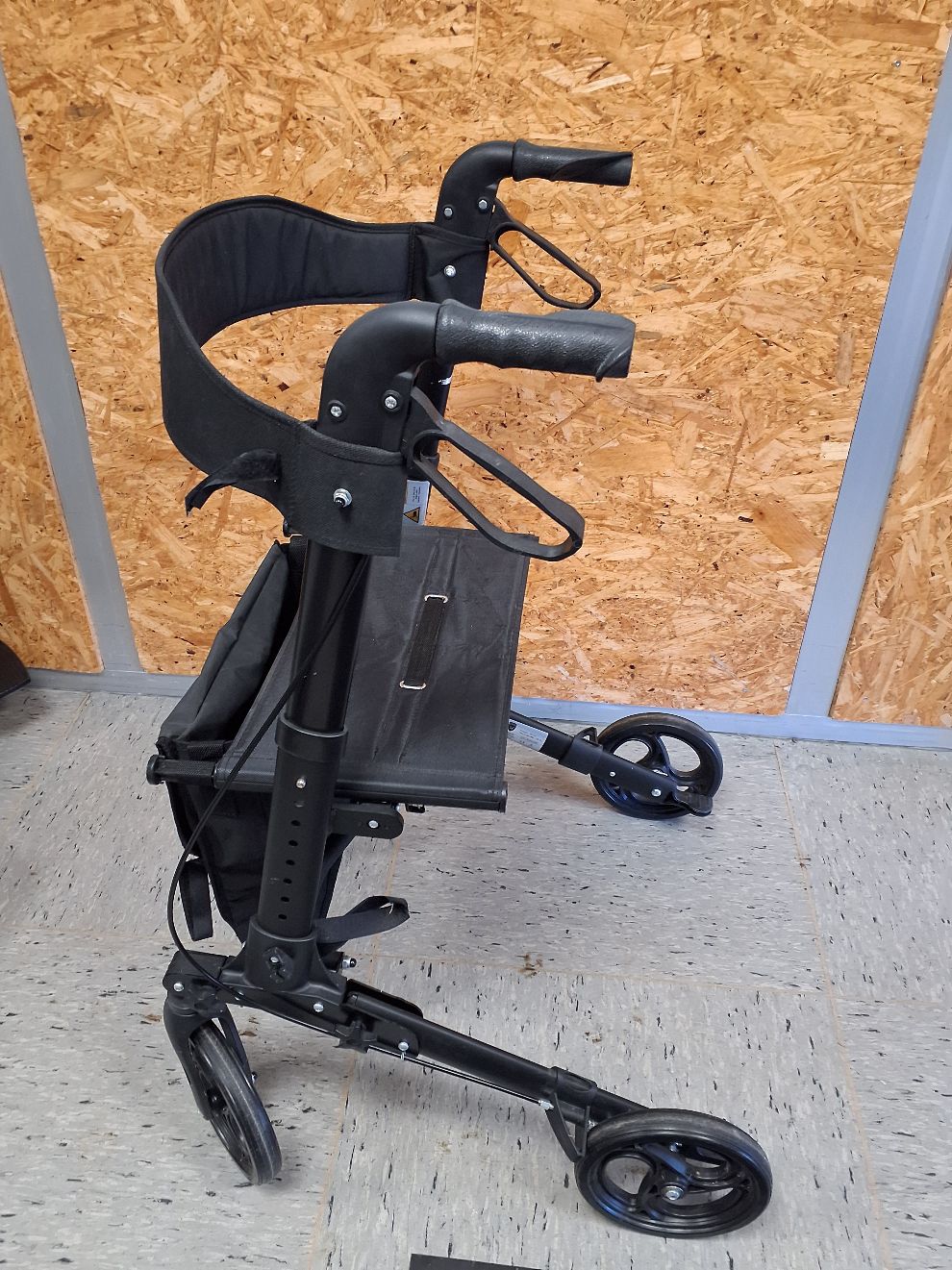 Rollator Lindebjerg